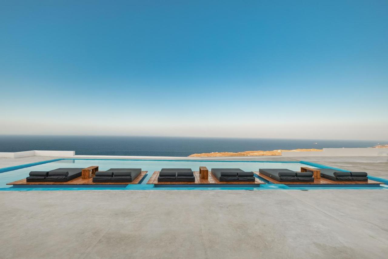 Oyster Luxury Suites Imerovigli  Exterior foto